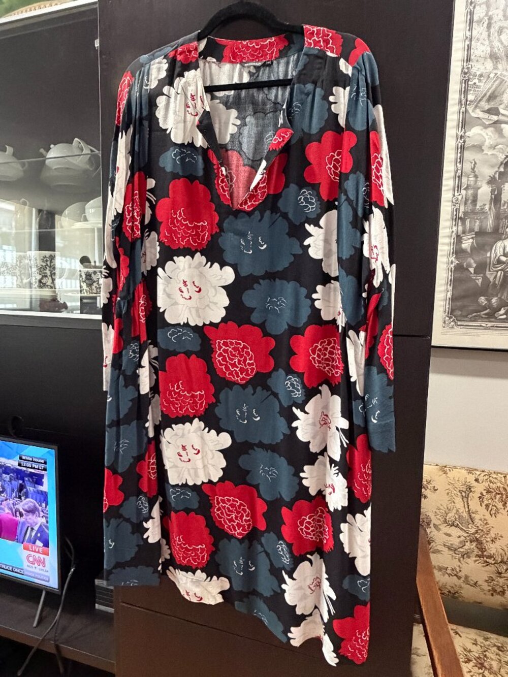 MARIMEKKO SWING DRESS